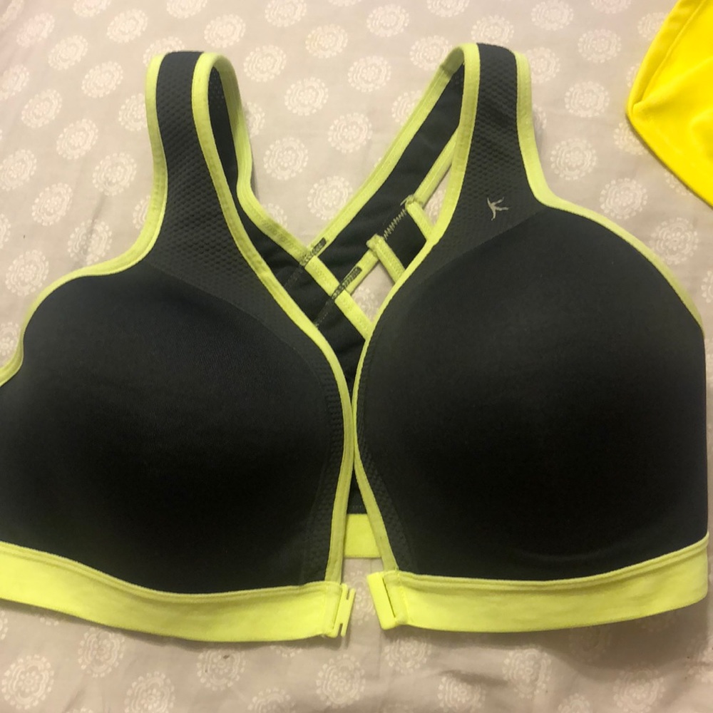 Sexy sports bra